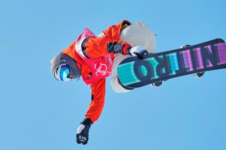 Snowboarder Höflich beendet Karriere