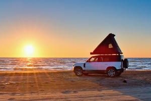 Europa-Ranking: Albanien schlägt Deutschland beim Camping