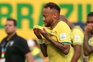 Neymar bekräftigt Seleção-Aus: "Zeit ist vorbei"