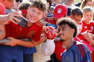 Bayern-Zugang Brown: Auf Rummenigges Spuren