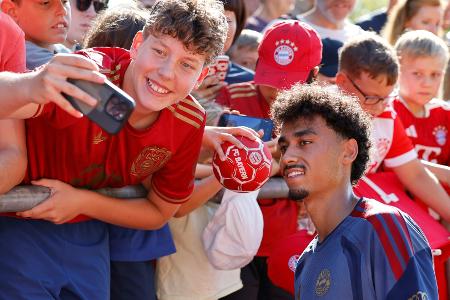 Bayern-Zugang Brown: Auf Rummenigges Spuren