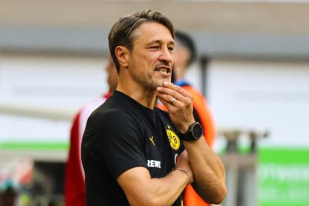 Nächste Niederlage: Dortmund verliert in Osaka