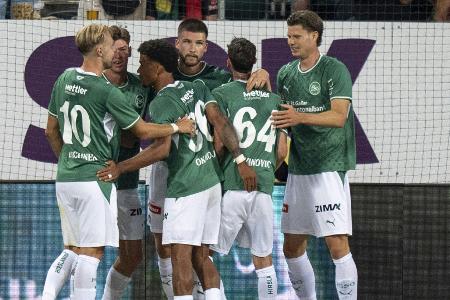 Wegen Waldbränden: St. Galler Europa-League-Odyssee