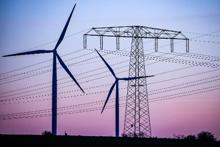 Bei der Energiewende soll es einen Kurswechsel geben. (Symbolbild)