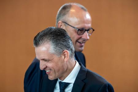 Thorsten Frei wechselt vom Kanzleramt an die Spitze der Unionsfraktion.
