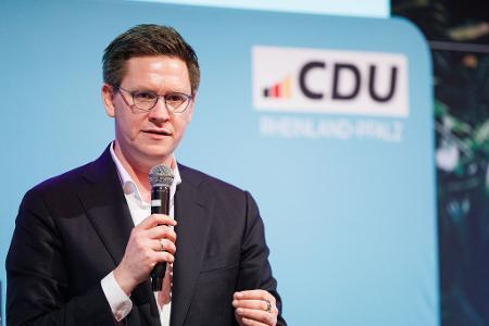 Johannes Steiniger rückt für Gitta Connemann auf deren Posten. (Archivbild)