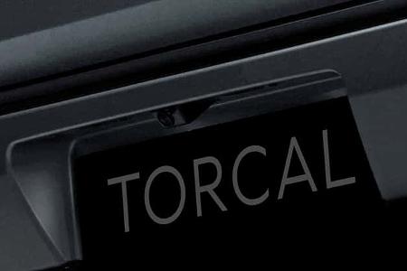 Bentley Torcal Teaser