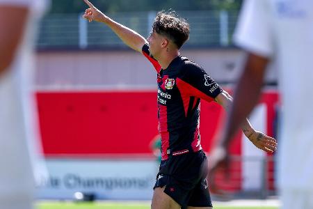 Leverkusen: Erneutes Moreira-Tor beim Testspielsieg