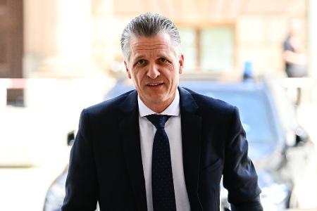 Im Kanzleramt stand Frei in der Kritik. 