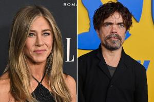 "Naughty": Jennifer Aniston und Peter Dinklage drehen Weihnachtsfilm