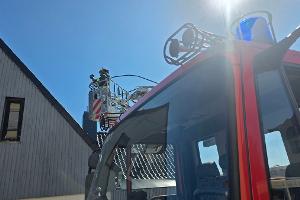 Einsatzstelle (Foto: Feuerwehr Celle)