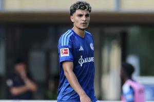 Schalke verlängert langfristig mit Youngster Ayhan