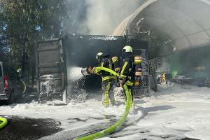 Bild: Feuerwehr Bochum