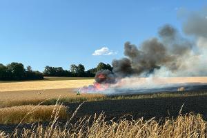 Brand Schwirzheim