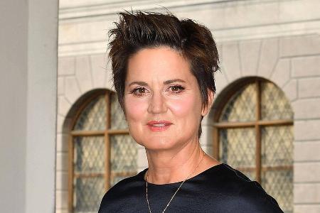 Susanne Kellermann hofft noch einmal auf die große Liebe
