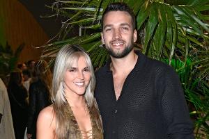 Nasrin Rapp und Josh Stodel erwarten ihr erstes gemeinsames Kind