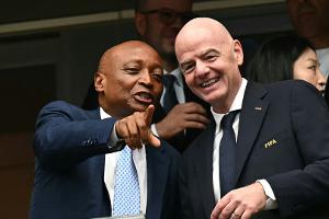 CAF offen für FIFA-Pläne