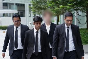 Der Student wurde zu einer Geldstrafe verurteilt - aber es hätte noch viel schlimmer für ihn kommen können. (Archivbild)