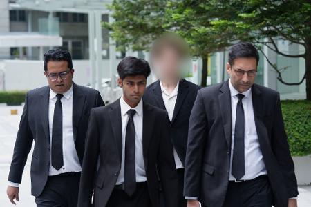 Der Student wurde zu einer Geldstrafe verurteilt - aber es hätte noch viel schlimmer für ihn kommen können. (Archivbild)