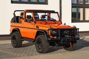 EMC Magma Beam Orange 250GD Wolf