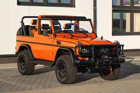 EMC Magma Beam Orange 250GD Wolf