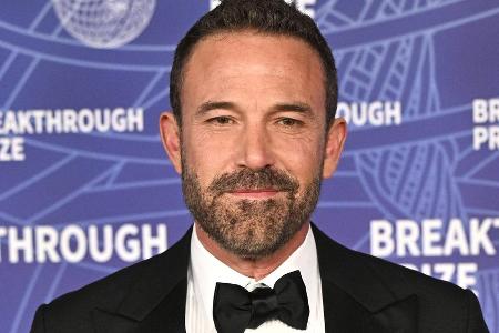 Ben Affleck gewinnt US-Version von 