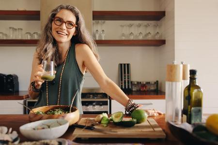 Ausgewogene und gesunde Ernährung