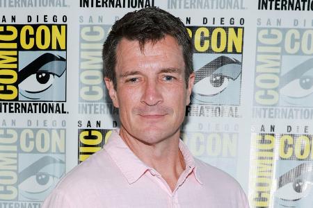 Nathan Fillion