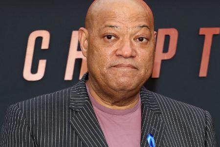Laurence Fishburne