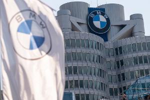 Der Gewinn bei BMW ist im zweiten Quartal eingebrochen