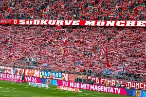 Ticketrekord: Deutscher Profifußball gefragt wie nie