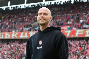Wagners Vision mit Köln: "In fünf Jahren hier sitzen"