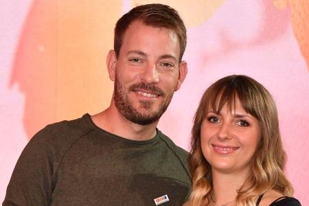 Romantische Fotos: Anna und Gerald Heiser feiern achten Hochzeitstag