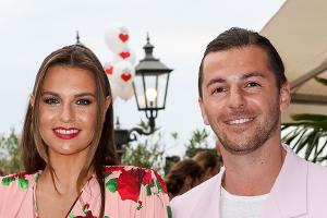 Liebesurlaub mit Riccardo Basile: Laura Wontorra genießt Auszeit