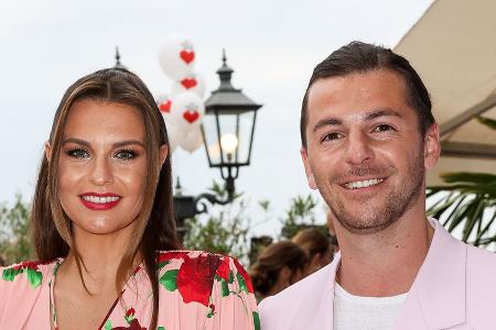 Liebesurlaub mit Riccardo Basile: Laura Wontorra genießt Auszeit