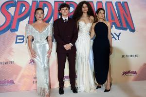 Zendaya über Tom Holland: "Er ist mein bester Freund"