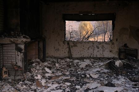 Spanien ist mit den schlimmsten Waldbränden seit langer Zeit konfrontiert.