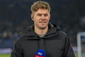 Terodde: Wolfsburg "Topfavorit" aufgrund "guter Transfers"