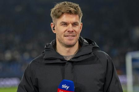 Terodde: Wolfsburg "Topfavorit" aufgrund "guter Transfers"