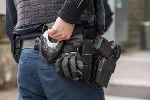 Symbolfoto-Freigabe unter der Quelle "Bundespolizei" für redaktionelle Zwecke