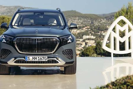 Mercedes-Maybach GLS 680