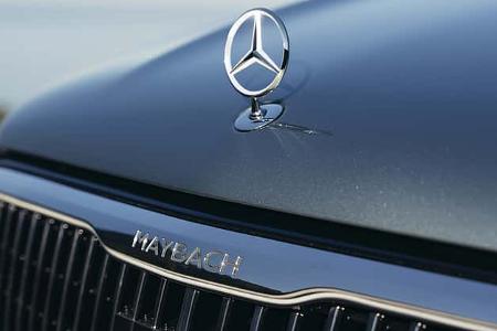 Mercedes-Maybach GLS 680