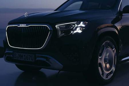 Mercedes-Maybach GLS 680