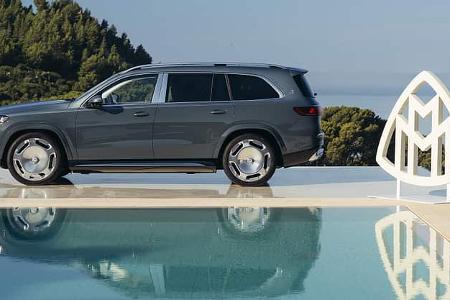 Mercedes-Maybach GLS 680