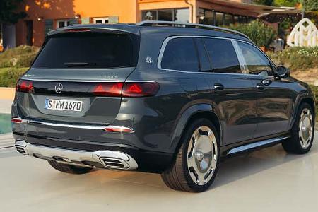 Mercedes-Maybach GLS 680