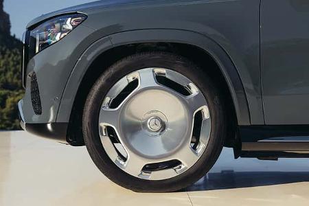 Mercedes-Maybach GLS 680