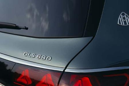 Mercedes-Maybach GLS 680