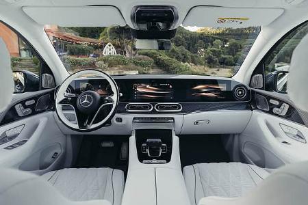 Mercedes-Maybach GLS 680