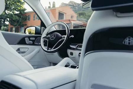 Mercedes-Maybach GLS 680