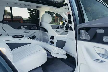 Mercedes-Maybach GLS 680